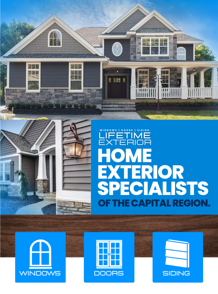 Home - Lifetime Exterior Services